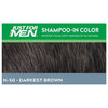 JUST FOR MEN Hair Color H-50 Darkest Brown 1 Each