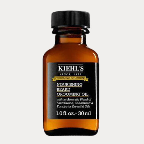 Kiehl's Nourishing Beard Grooming Oil