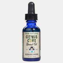 Bluebeards Original Citrus Cove Beard Oil