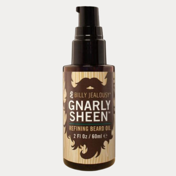 Billy Jealousy Gnarly Sheen Beard Oil