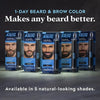 JUST FOR MEN 1-Day Beard & Brow Color