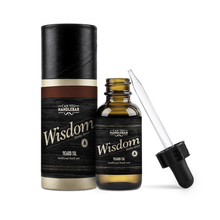 WISDOM BRIGHT WOODS BEARD OIL