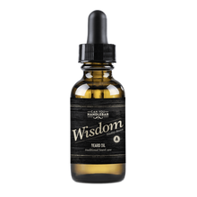 WISDOM BRIGHT WOODS BEARD OIL