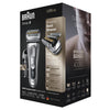 Braun Series 9 9370cc Wet Dry Mens Electric Shaver with Clean Station