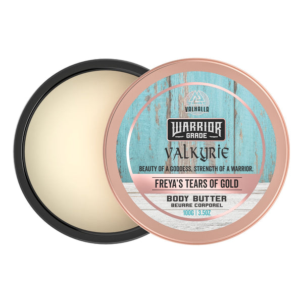 Body Butter Balm - Freya's Tears Of Gold