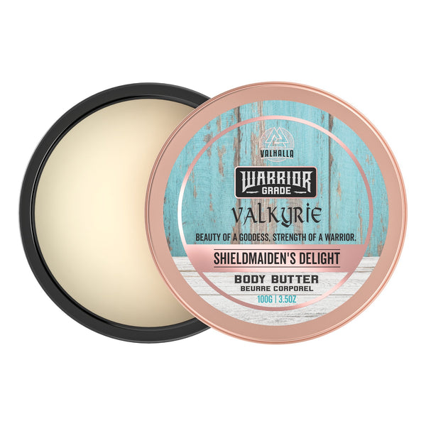 Body Butter Balm - Shieldmaiden's Delight