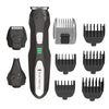 Remington Lithium All-In-One Men's Grooming Kit, Black/Silver, PG6027