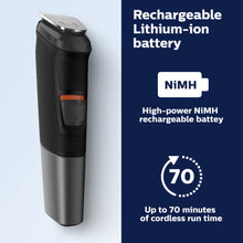 Philips Norelco All-In-One Trimmer 5000 MG5700/49 No Blade Oil Needed