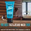 Just For Men, The Best Face and Beard Wash Ever, 3.4 fl. oz. (100 mL)