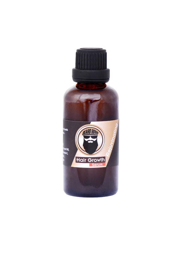 Hair & Beard Growth Serum