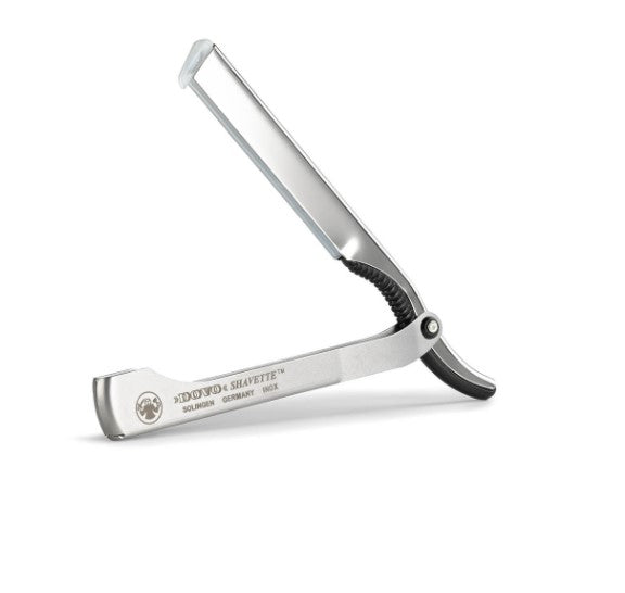 SHAVETTE STRAIGHT RAZOR