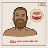 Old Spice Beard Balm for Men, Shape and Define, 2.22 oz