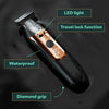 Dollar Shave Club Electric Trimmer, Manscaping Body Shaver and Beard Trimmer, Waterproof