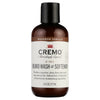 Cremo 2 in1 Beard & Face Wash Bourbon Vanilla 6oz