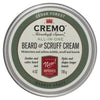 Cremo Beard & Scruff Cream, Forest Blend, 4 fl oz