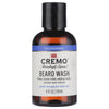 Cremo Thickening Beard Wash, For a Fuller, Thicker Looking Beard, 4 fl oz