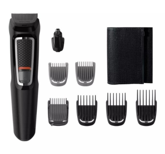 Philips Multigroom Series 3000, 8-in-1