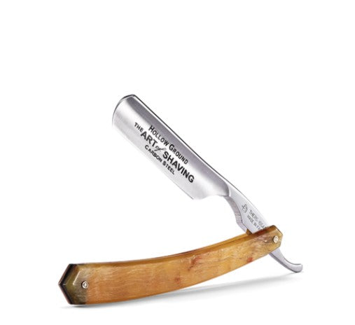 RAM HORN 5/8 BLADE STRAIGHT RAZOR