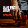 Wild Willies Beard Growth Serum With Biotin & Caffeine, 1 Oz.