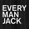 Every Man Jack Mens Beard Oil - Subtle Sea Salt Fragrance - 1 oz