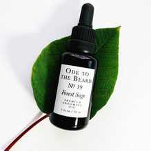 Vegan Mia Organics - Ode To The Beard, Unscented Beard Oil - 1 fl oz