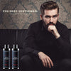 Polished Gentleman Beard Shampoo and Conditioner for Beard Growth - with Biotin and Tea Tree Oil (16oz)