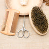 Beard Brush and Comb,beard brush,beard comb,beard growth kit,beard kit