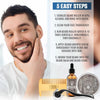 Viking Revolution Beard Growth Kit