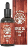 Viking Revolution Beard Oil Conditioner