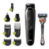 Braun Hair Clippers for Men MGK3260, 7-in-1 Beard Trimmer