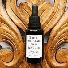 Vegan Mia Organics - Ode To The Beard, Unscented Beard Oil - 1 fl oz