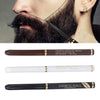 Beard Pencil Filler Sweat Resistant Eyeliner Edge Hairline Trace Barber Pen Waterproof Multipurpose Beard Filling Pen Beard Shaping Tool for Men Women