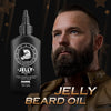 Bossman Beard Oil Jelly (4oz) - Beard Growth Softener