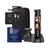 Dollar Shave Club | Double Header Electric Trimmer | Electric Razor with a Beard Trimmer Head & Separate Body Grooming Head