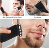 HIENA PRO Electric Rotary Shavers Cordless Rechargeable Beard Shaver,Waterproof Electric Razor with Led Display for Dry and Wet