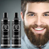 Striking Viking All-Natural Beard Wash & Conditions with Organic Argan and Jojoba Beard Oils, Sulfate & Paraben Free