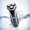 Hatteker Electric Shaver Rotary Razor Men Cordless Beard Trimmer Pop-Trimmer Waterproof