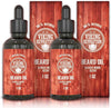 Viking Revolution Beard Oil Conditioner