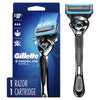 Gillette ProGlide Chill Men's Razor Handle and 1 Blade Refill