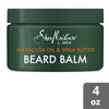 SheaMoisture Men's Beard Balm Maracuja Oil and Shea Butter 4 oz