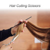 Hair Cutting Scissors Shears Set, CIICII Professional Hairdressing Scissors Kit