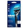 Gillette ProGlide Chill Men's Razor Handle and 1 Blade Refill