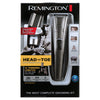 Remington Head-to-Toe Grooming Kit PG517