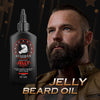 Bossman Beard Oil Jelly (4oz) - Beard Growth Softener