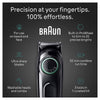 Braun All-in-One Style Kit Series 3 3430, 3-in-1 Trimmer for Men with Beard Trimmer, Ear & Nose Trimmer, Hair Clippers, Ultra-Sharp Blade, 20 Length Settings, Washable