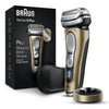 Braun Electric Razor, Waterproof Foil Shaver, Series 9 Pro 9419s with ProLift Beard Trimmer and Charging Stand