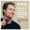 Braun Electric Razor, Waterproof Foil Shaver, Series 9 Pro 9419s with ProLift Beard Trimmer and Charging Stand