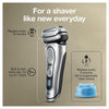 Braun Electric Razor, Waterproof Foil Shaver, Series 9 Pro 9419s with ProLift Beard Trimmer and Charging Stand