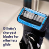 Gillette ProGlide Chill Men's Razor Handle and 1 Blade Refill