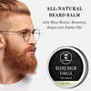 Striking Viking Vanilla Beard Balm - Natural Beard Conditioner Wax